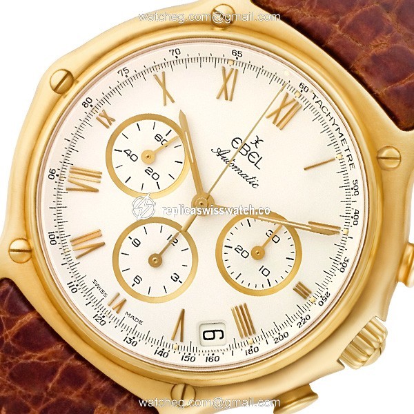 Ebel 64100360 1911 Automatic Male 18k yellow gold Watches Ebel 64100360 1911 Automatic Male 18k yellow gold Watches