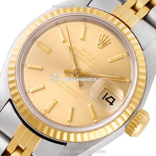Rolex 69173 Datejust Automatic Female Stainless Steel Watches Rolex 69173 Datejust Automatic Female Stainless Steel Watches