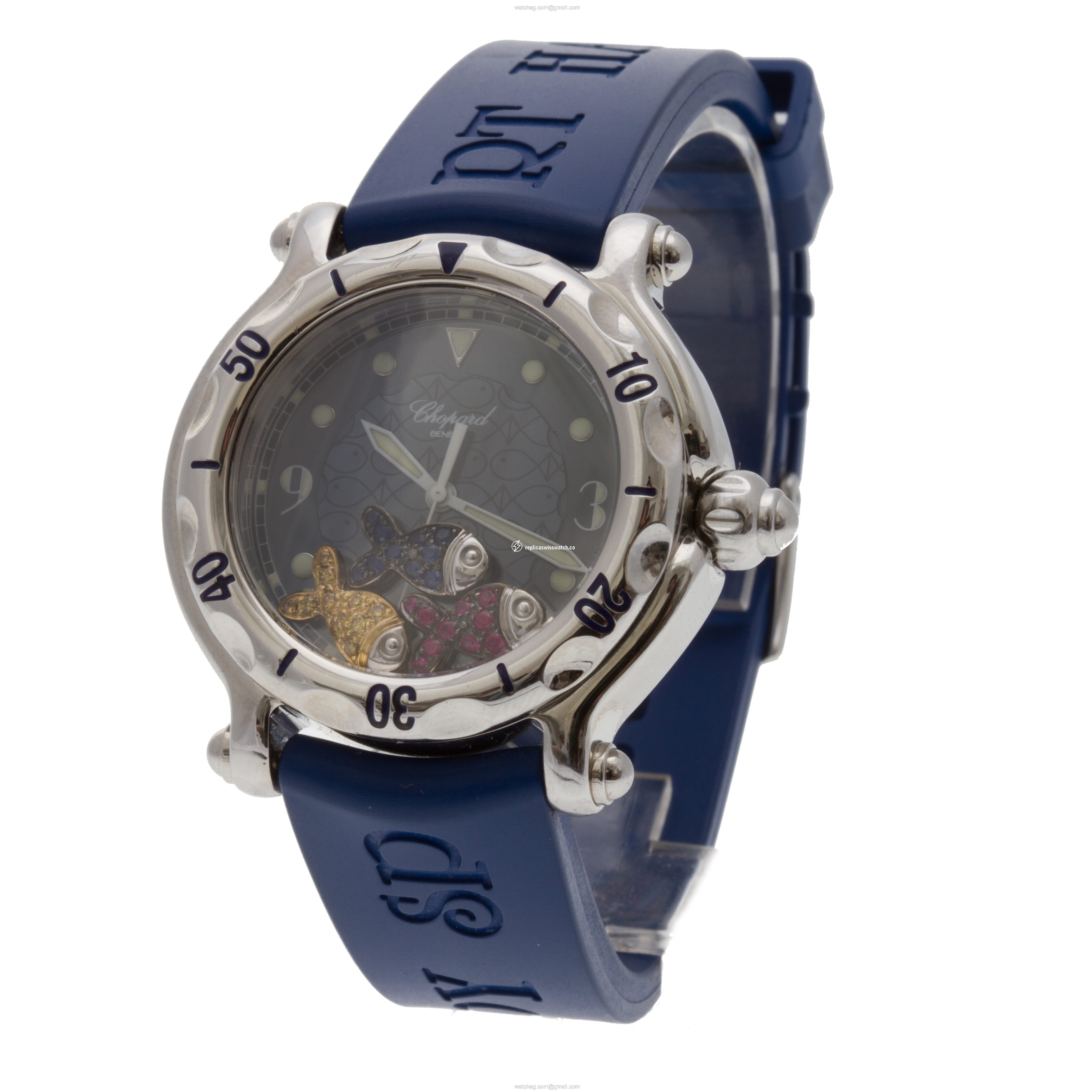 Chopard 28/8347/8-402 Happy Sport Quartz Unisex Stainless Steel Watches Chopard 28/8347/8-402 Happy Sport Quartz Unisex Stainless Steel Watches