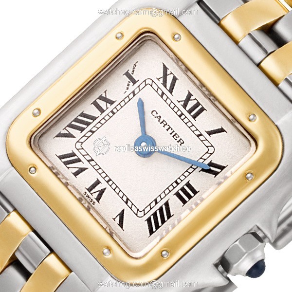 Cartier Cartier 1905 Panthere Quartz Female Stainless Steel Watches Cartier Cartier 1905 Panthere Quartz Female Stainless Steel Watches