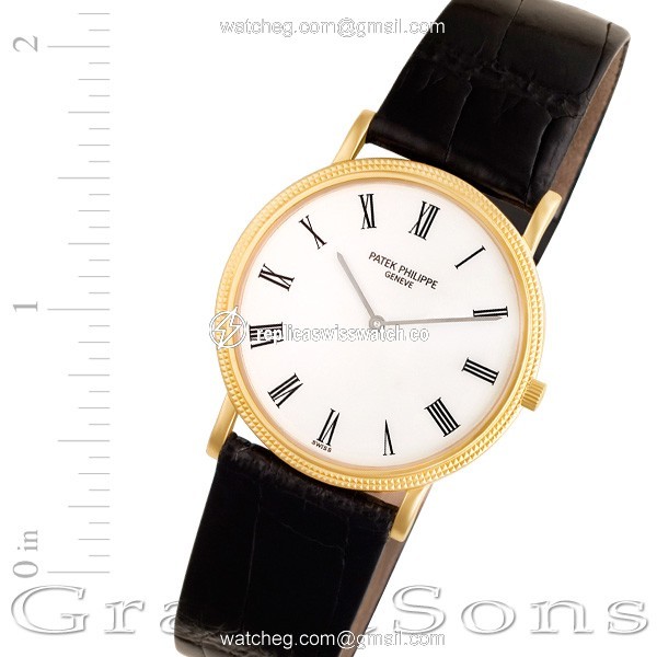 Patek Philippe 3520/D Calatrava Manual Male 18k yellow gold Watches Patek Philippe 3520/D Calatrava Manual Male 18k yellow gold Watches
