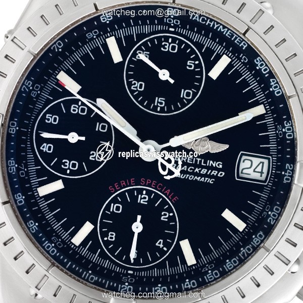 Breitling A130501.1 Blackbird Automatic Male Stainless Steel Watches Breitling A130501.1 Blackbird Automatic Male Stainless Steel Watches