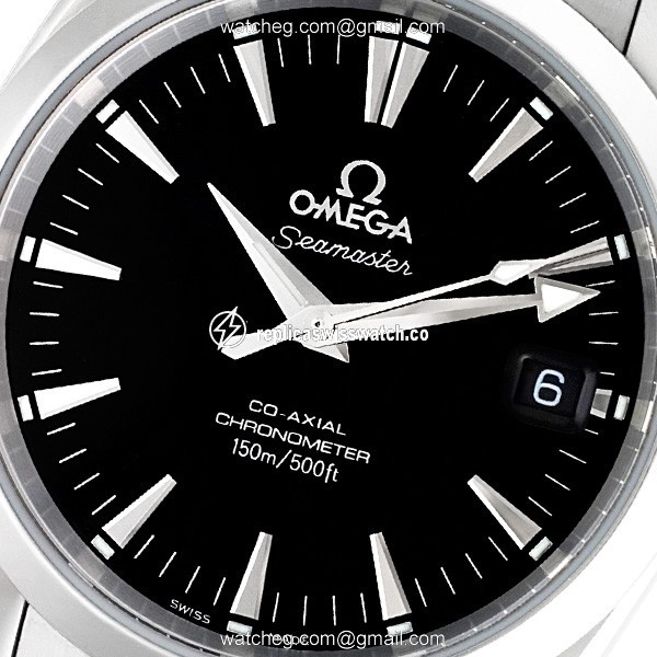 Omega 2504.50.00 Aqua Terra Automatic Male Stainless Steel Watches Omega 2504.50.00 Aqua Terra Automatic Male Stainless Steel Watches