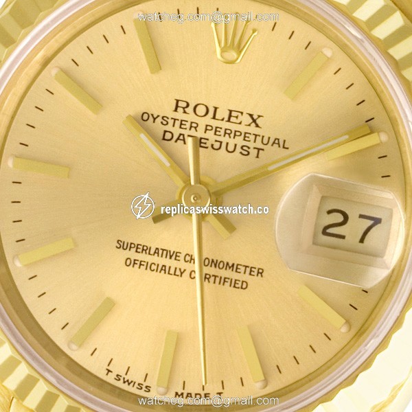 Rolex 69178 Datejust Automatic Female 18k yellow gold Watches Rolex 69178 Datejust Automatic Female 18k yellow gold Watches