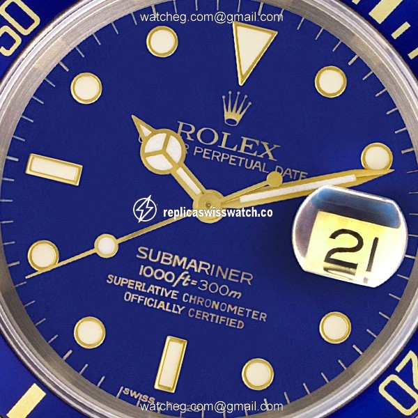 Rolex 16613 Submariner Automatic Male Stainless Steel Watches Rolex 16613 Submariner Automatic Male Stainless Steel Watches