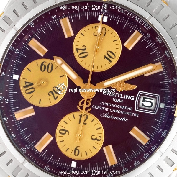 Breitling B13356 Chronograph Automatic Male Stainless Steel Watches Breitling B13356 Chronograph Automatic Male Stainless Steel Watches