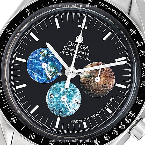 Omega 3577.50.000 Speedmaster Manual Male Stainless Steel Watches Omega 3577.50.000 Speedmaster Manual Male Stainless Steel Watches