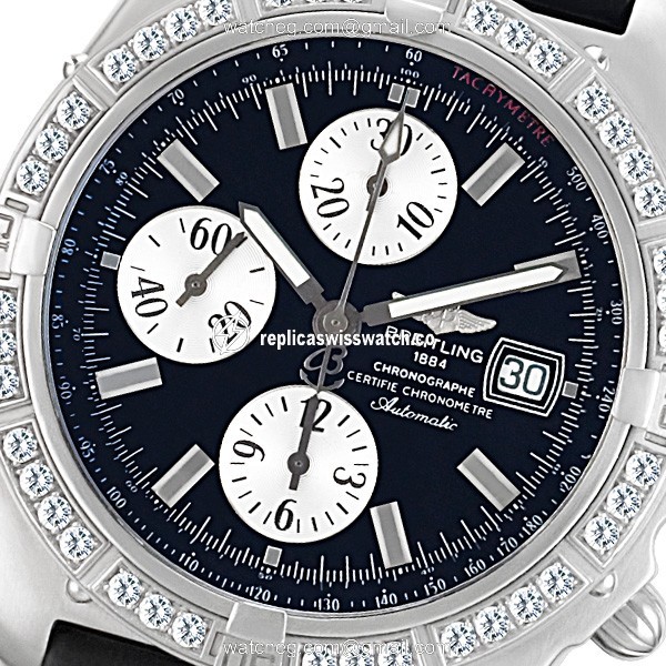 Breitling a13355 Crosswind Automatic Male Stainless Steel Watches Breitling a13355 Crosswind Automatic Male Stainless Steel Watches