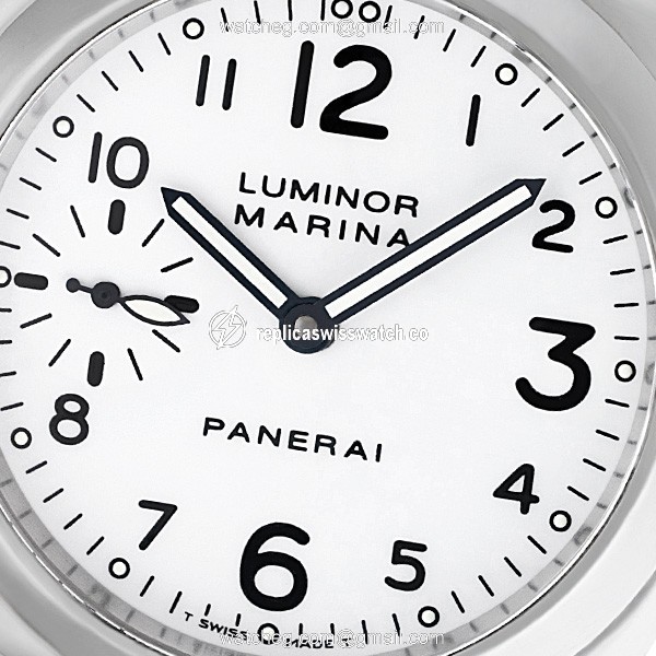 Panerai PAM00113 Luminor Marina Manual Male Stainless Steel Watches Panerai PAM00113 Luminor Marina Manual Male Stainless Steel Watches