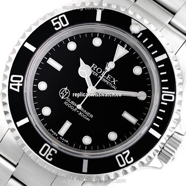 Rolex 14060 Submariner No Date Automatic Male Stainless Steel Watches Rolex 14060 Submariner No Date Automatic Male Stainless Steel Watches