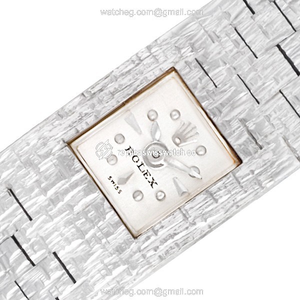 Rolex 2365 Classic Manual Female 18k White Gold Watches Rolex 2365 Classic Manual Female 18k White Gold Watches