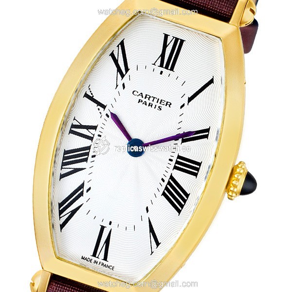 Cartier 2451A Classic Manual Female 18k yellow gold Watches Cartier 2451A Classic Manual Female 18k yellow gold Watches