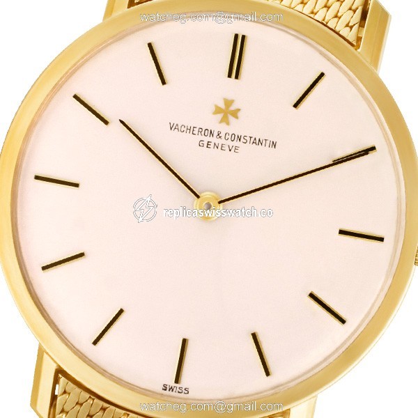 Vacheron Constantin 439643 Classic Manual Male 18k yellow gold Watches Vacheron Constantin 439643 Classic Manual Male 18k yellow gold Watches