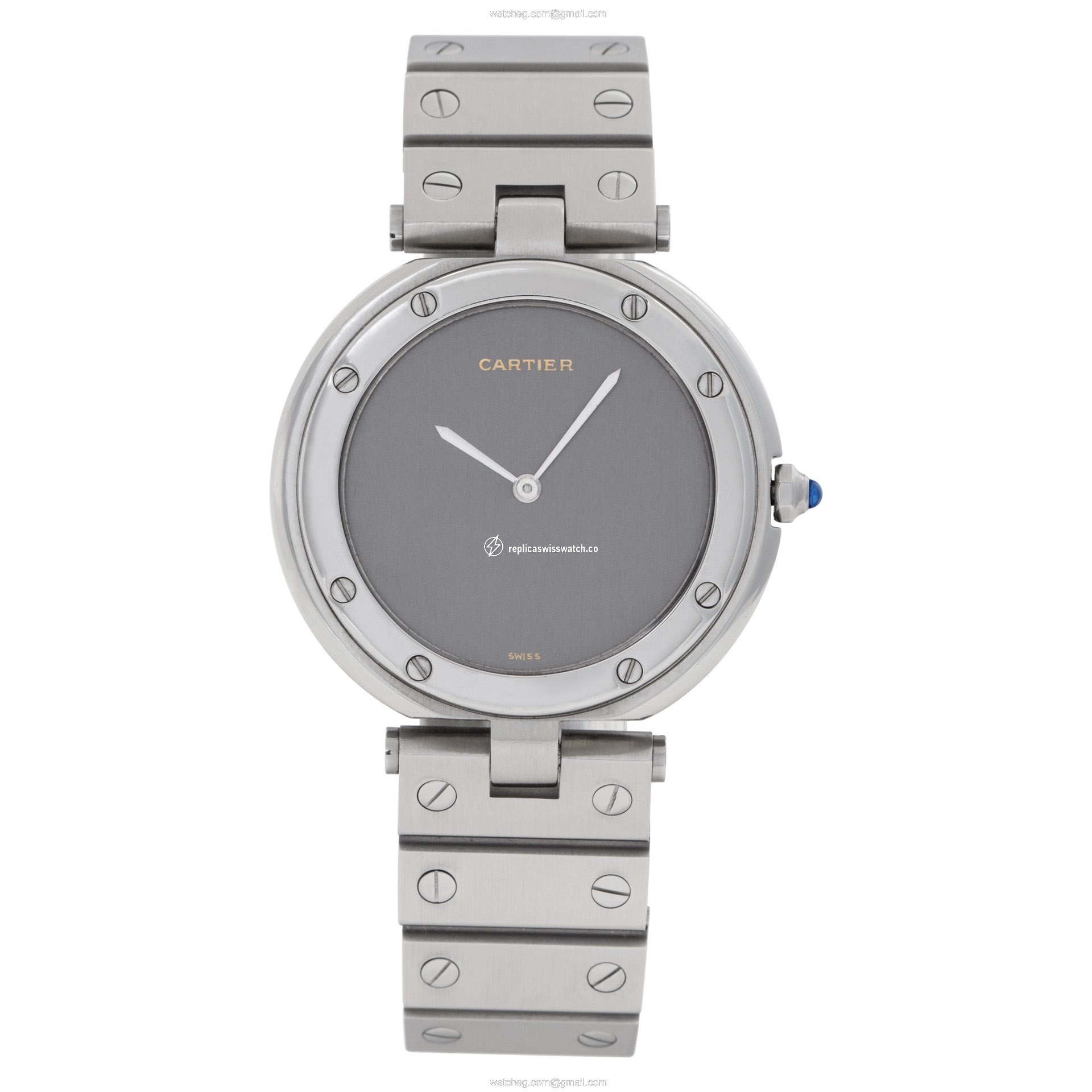 Cartier Cartier 2242 Santos Quartz Female Stainless Steel Watches Cartier Cartier 2242 Santos Quartz Female Stainless Steel Watches