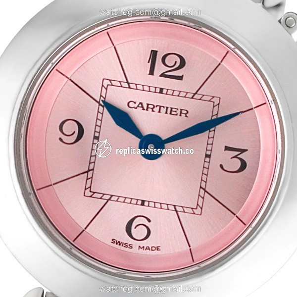 Cartier W3140008 miss pasha Quartz Female Stainless Steel Watches Cartier W3140008 miss pasha Quartz Female Stainless Steel Watches