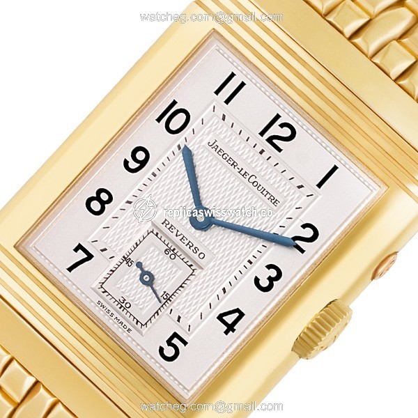 Jaeger LeCoultre 270.1.54 Reverso Manual Male 18k yellow gold Watches Jaeger LeCoultre 270.1.54 Reverso Manual Male 18k yellow gold Watches