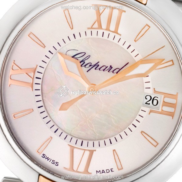 Chopard 388532-6002 Imperial Quartz Female Stainless Steel Watches Chopard 388532-6002 Imperial Quartz Female Stainless Steel Watches