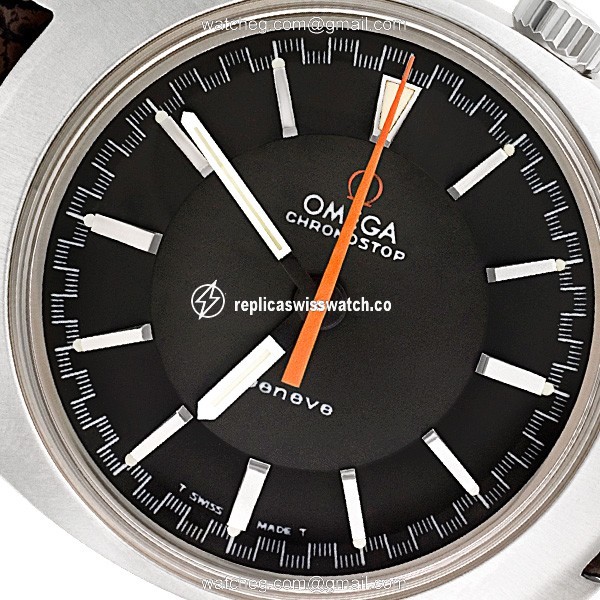 Omega 145.010 Chronostop Manual Male Stainless Steel Watches Omega 145.010 Chronostop Manual Male Stainless Steel Watches