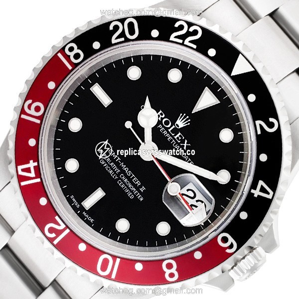 Rolex 16710 GMT-Master II Automatic Male Stainless Steel Watches Rolex 16710 GMT-Master II Automatic Male Stainless Steel Watches