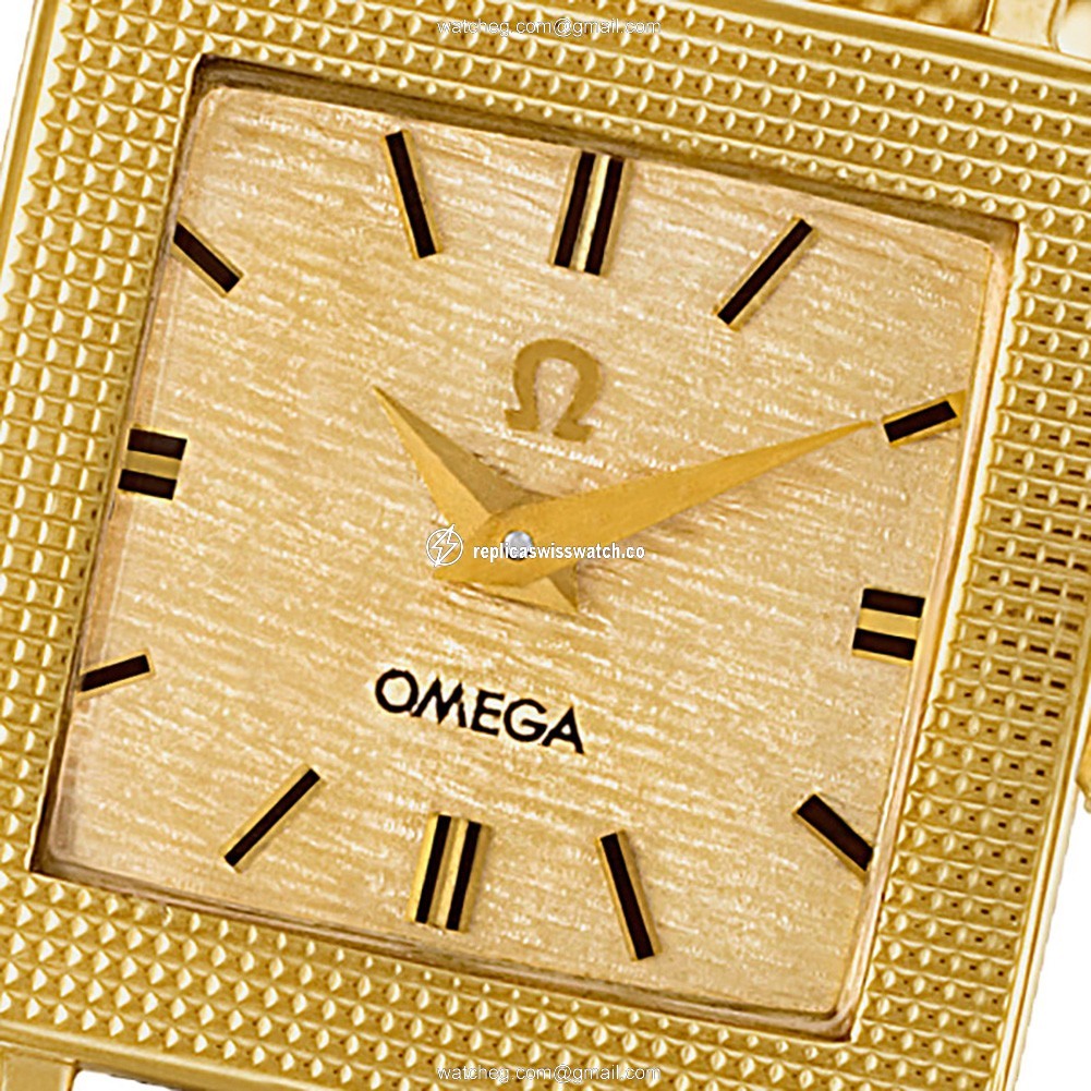 Omega 172207 1 Classic Manual Female 18k yellow gold Watches Omega 172207 1 Classic Manual Female 18k yellow gold Watches