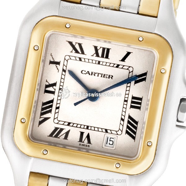 Cartier w25028b Panthere Quartz Male Stainless Steel Watches Cartier w25028b Panthere Quartz Male Stainless Steel Watches