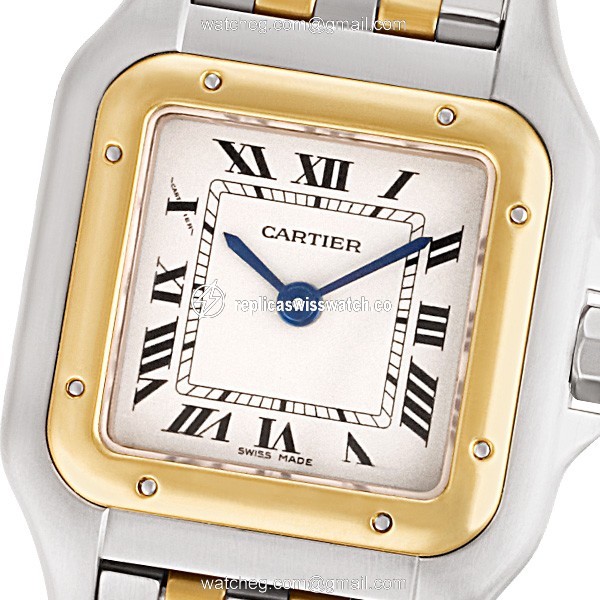 Cartier WCAGO132 Panthere Quartz Female Stainless Steel Watches Cartier WCAGO132 Panthere Quartz Female Stainless Steel Watches