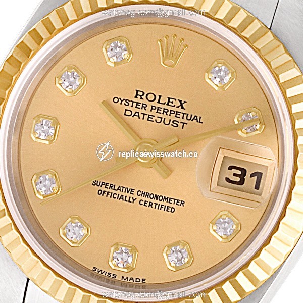 Rolex 79173 Datejust Automatic Female Stainless Steel Watches Rolex 79173 Datejust Automatic Female Stainless Steel Watches