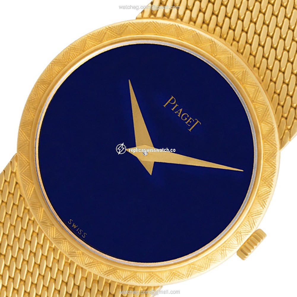 Piaget 924b11 Classic Manual Female 18k yellow gold Watches Piaget 924b11 Classic Manual Female 18k yellow gold Watches