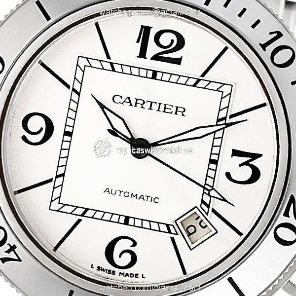 Cartier W31080M7 Seatimer Automatic Male Stainless Steel Watches Cartier W31080M7 Seatimer Automatic Male Stainless Steel Watches