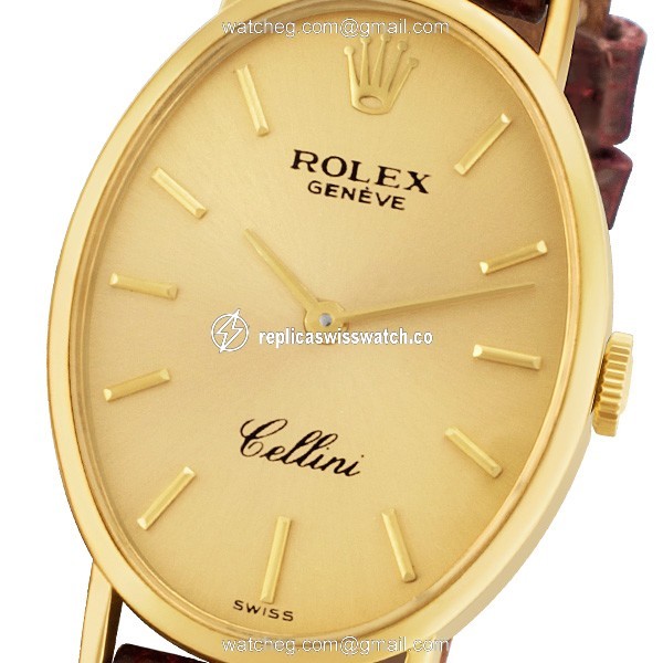 Rolex 4111 Cellini Manual Female 18k yellow gold Watches Rolex 4111 Cellini Manual Female 18k yellow gold Watches