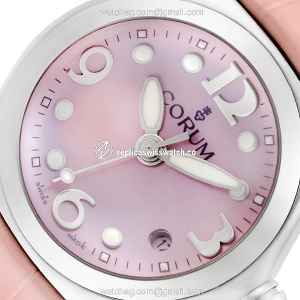 Corum 39.150.20 Bubble Quartz Female Stainless Steel Watches Corum 39.150.20 Bubble Quartz Female Stainless Steel Watches