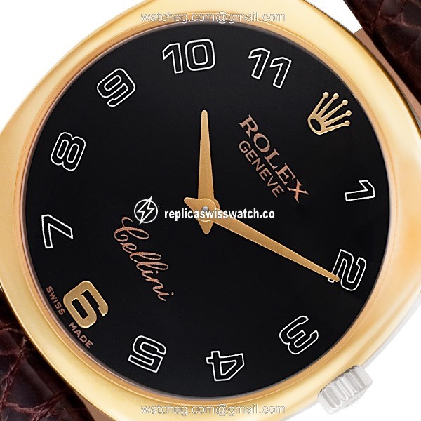 Rolex 4237 Cellini Manual Male 18k White Gold Watches Rolex 4237 Cellini Manual Male 18k White Gold Watches