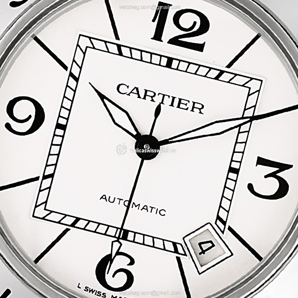 Cartier w31080m7 Pasha Seatimer Automatic Male Stainless Steel Watches Cartier w31080m7 Pasha Seatimer Automatic Male Stainless Steel Watches