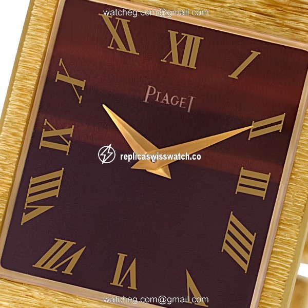 Piaget 9286 a 6 Classic Manual Male 18k yellow gold Watches Piaget 9286 a 6 Classic Manual Male 18k yellow gold Watches