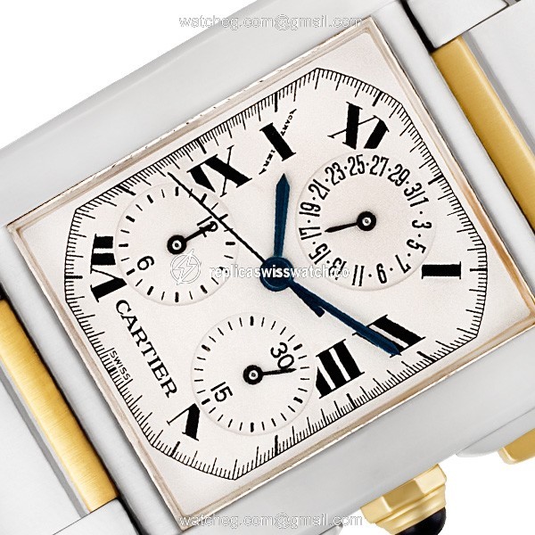 Cartier bb19982 Tank Francaise Male Stainless Steel Watches Cartier bb19982 Tank Francaise Male Stainless Steel Watches