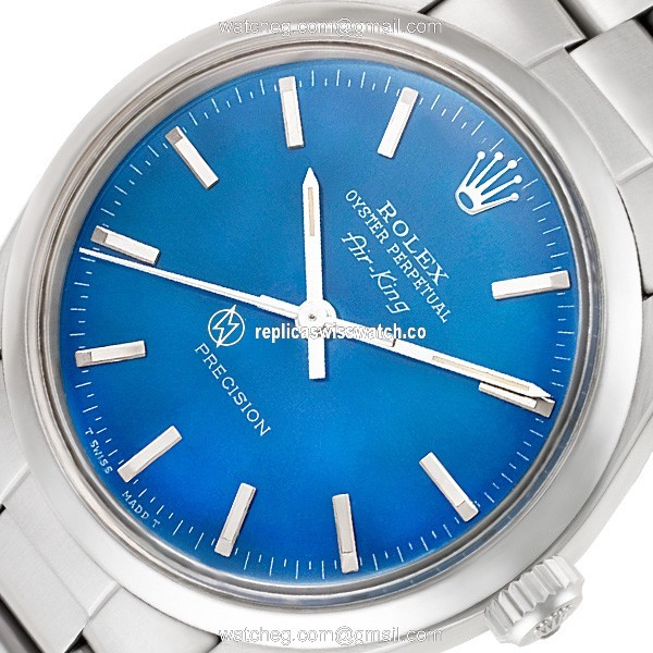 Rolex 5500 Air King Automatic Male Stainless Steel Watches Rolex 5500 Air King Automatic Male Stainless Steel Watches