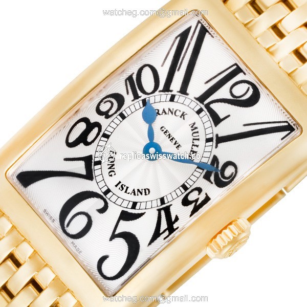 Franck Muller 902qz Long Island Quartz Female 18k yellow gold Watches Franck Muller 902qz Long Island Quartz Female 18k yellow gold Watches