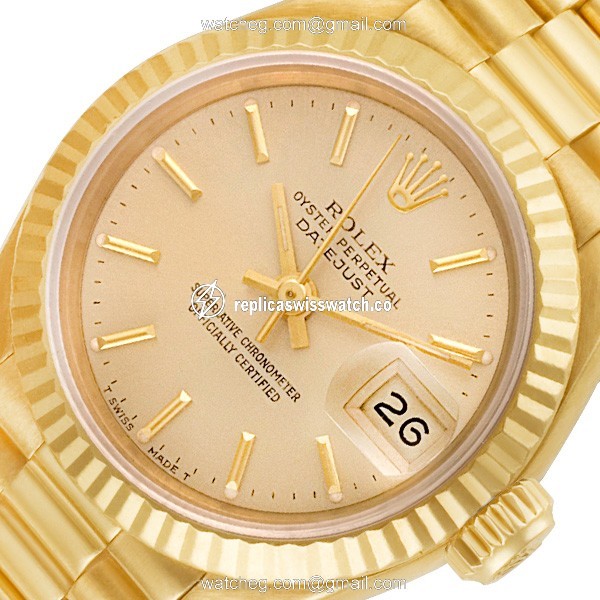 Rolex 69178 Datejust Automatic Female 18k yellow gold Watches Rolex 69178 Datejust Automatic Female 18k yellow gold Watches