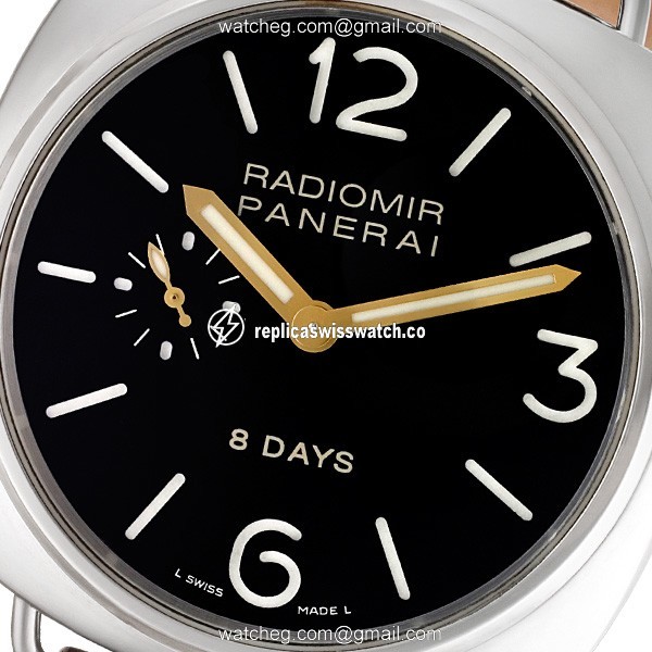 Panerai PAM 190 Radiomir Automatic Male Stainless Steel Watches Panerai PAM 190 Radiomir Automatic Male Stainless Steel Watches