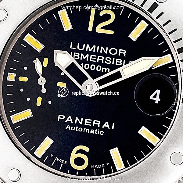 Panerai BB1048477/op6541 Submersible Automatic Male Stainless Steel Watches Panerai BB1048477/op6541 Submersible Automatic Male Stainless Steel Watches