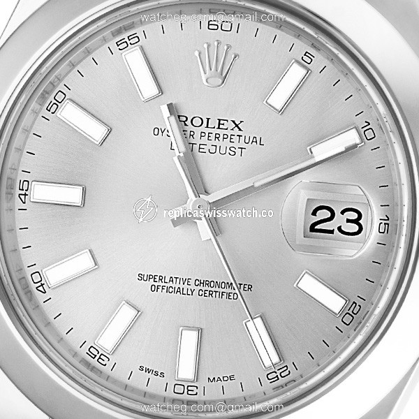 Rolex 116300 Datejust II Automatic Male Stainless Steel Watches Rolex 116300 Datejust II Automatic Male Stainless Steel Watches