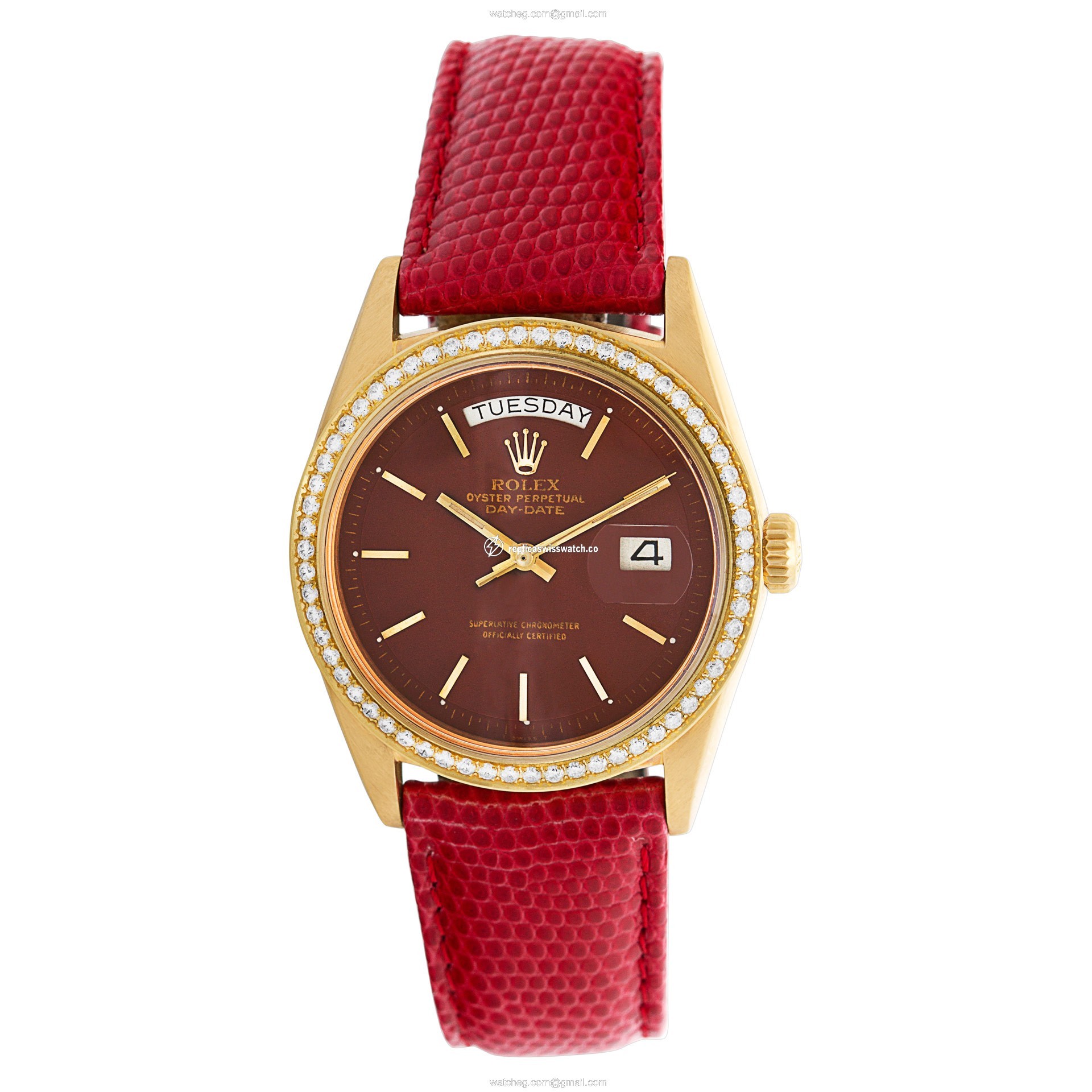 Rolex 1803 Day-Date Automatic Male 18k yellow gold Watches Rolex 1803 Day-Date Automatic Male 18k yellow gold Watches