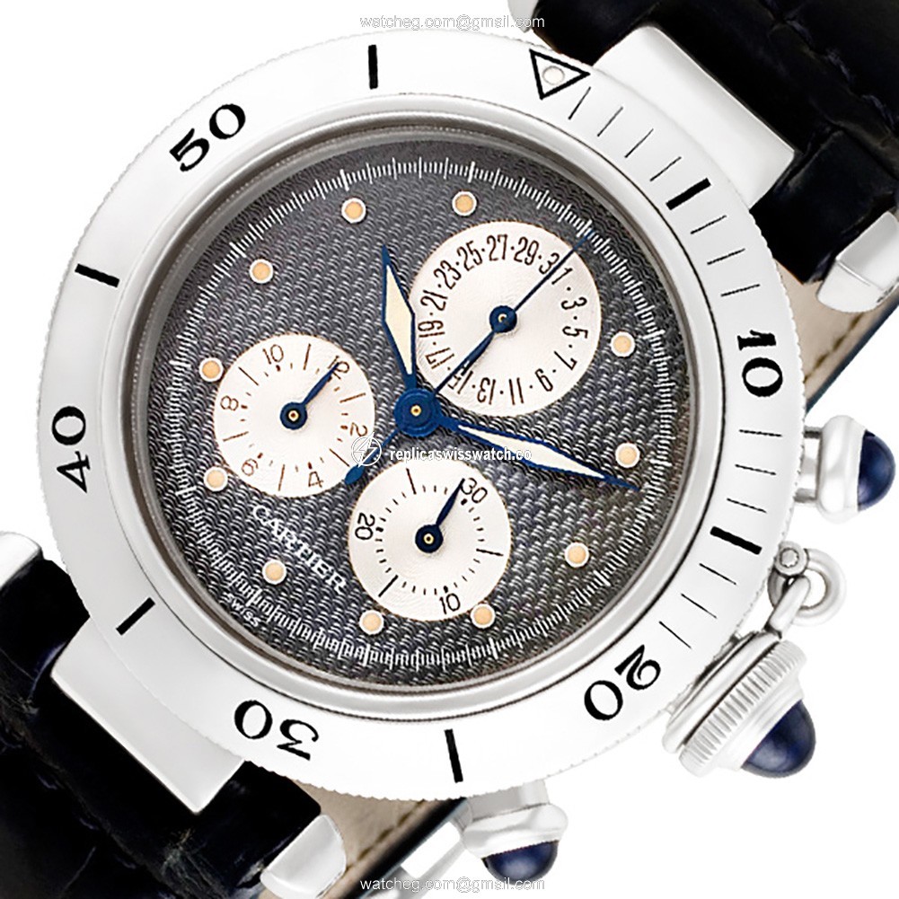 Cartier 13521 Pasha Quartz Female Stainless Steel Watches Cartier 13521 Pasha Quartz Female Stainless Steel Watches