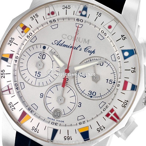 Corum 985.644.20 Admirals Cup Automatic Male Stainless Steel Watches Corum 985.644.20 Admirals Cup Automatic Male Stainless Steel Watches