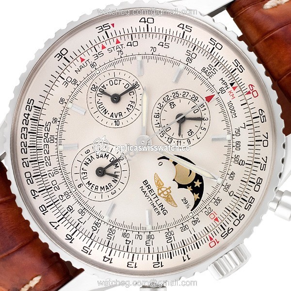 Breitling a19340 Navitimer Automatic Male Stainless Steel Watches Breitling a19340 Navitimer Automatic Male Stainless Steel Watches