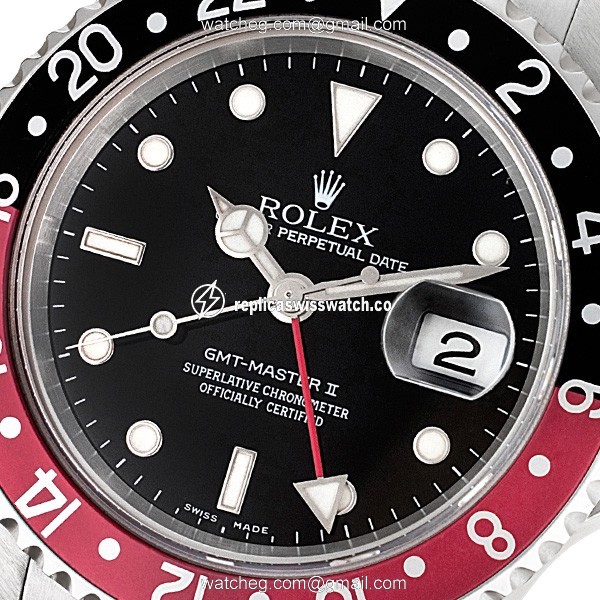 Rolex 16710 GMT-Master II Automatic Male Stainless Steel Watches Rolex 16710 GMT-Master II Automatic Male Stainless Steel Watches