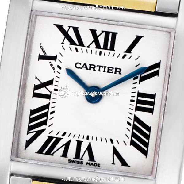 Cartier W51007Q4 Tank Francaise Quartz Female Stainless Steel Watches Cartier W51007Q4 Tank Francaise Quartz Female Stainless Steel Watches