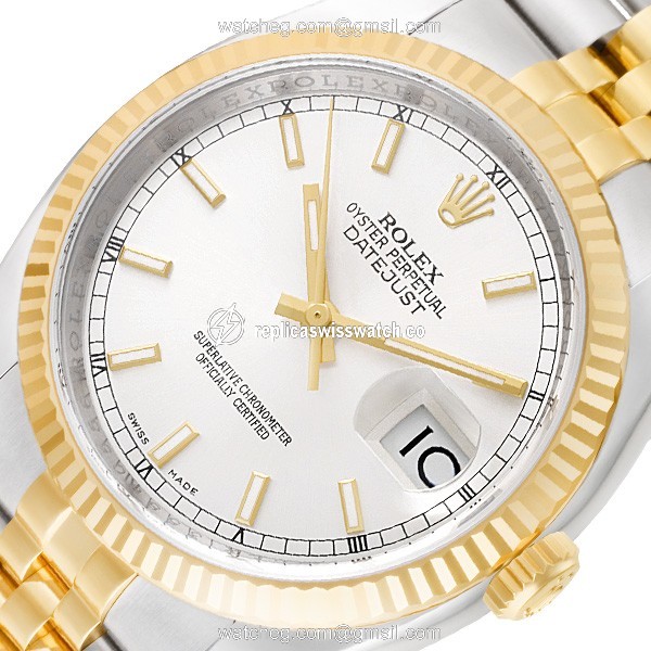 Rolex 116233 Datejust Automatic Male Stainless Steel Watches Rolex 116233 Datejust Automatic Male Stainless Steel Watches