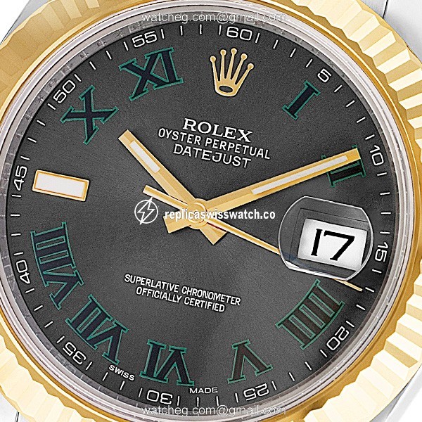 Rolex 116333 Datejust II Automatic Male Stainless Steel Watches Rolex 116333 Datejust II Automatic Male Stainless Steel Watches