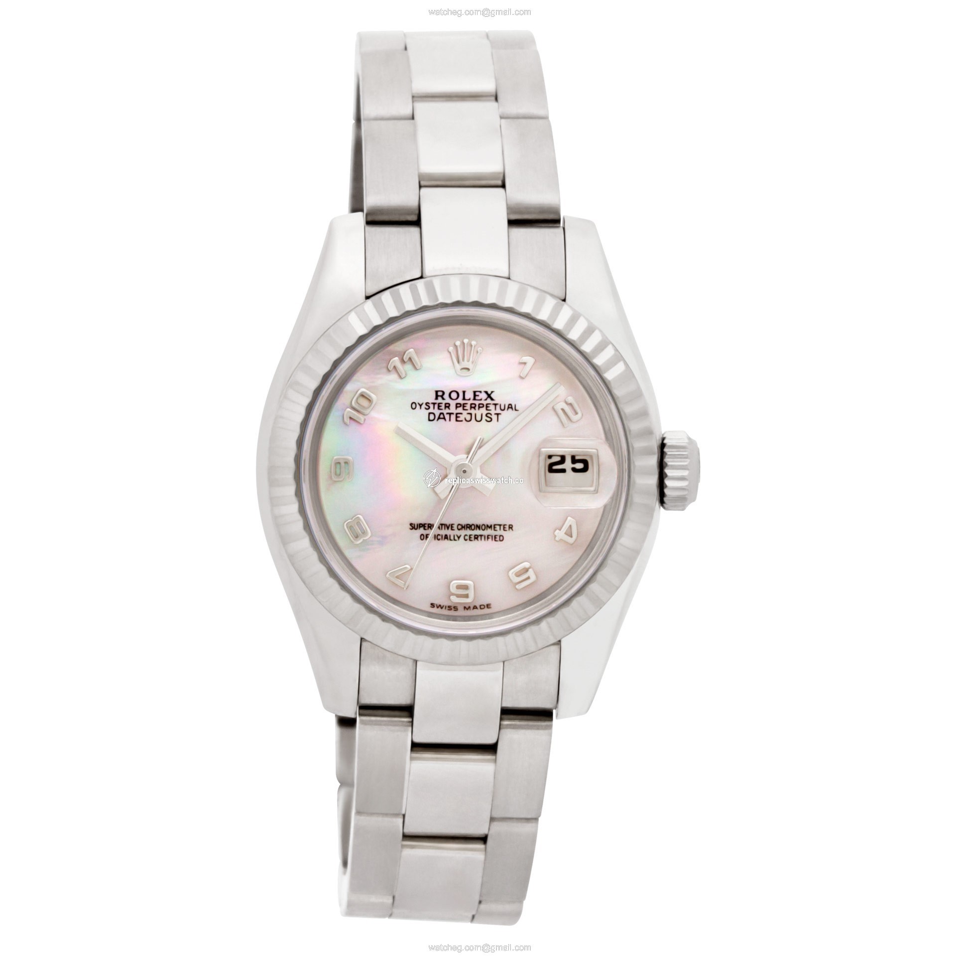 Rolex 179174 Datejust Automatic Female Stainless Steel Watches Rolex 179174 Datejust Automatic Female Stainless Steel Watches